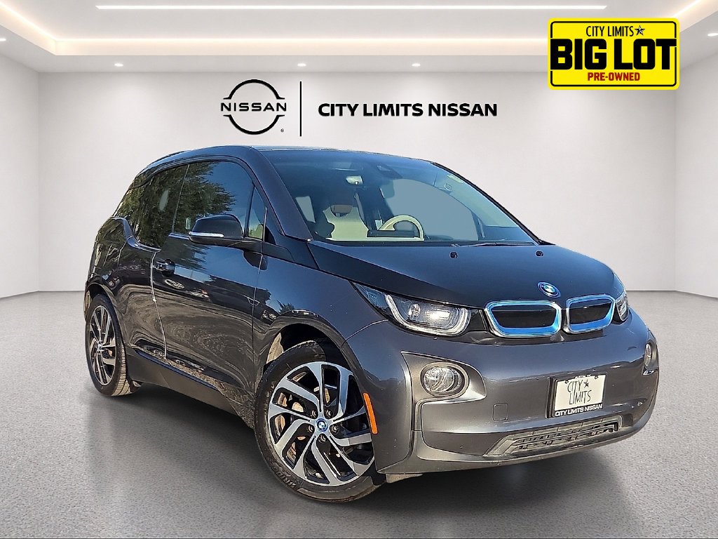 Used 2017 Gray BMW 94Ah image 1