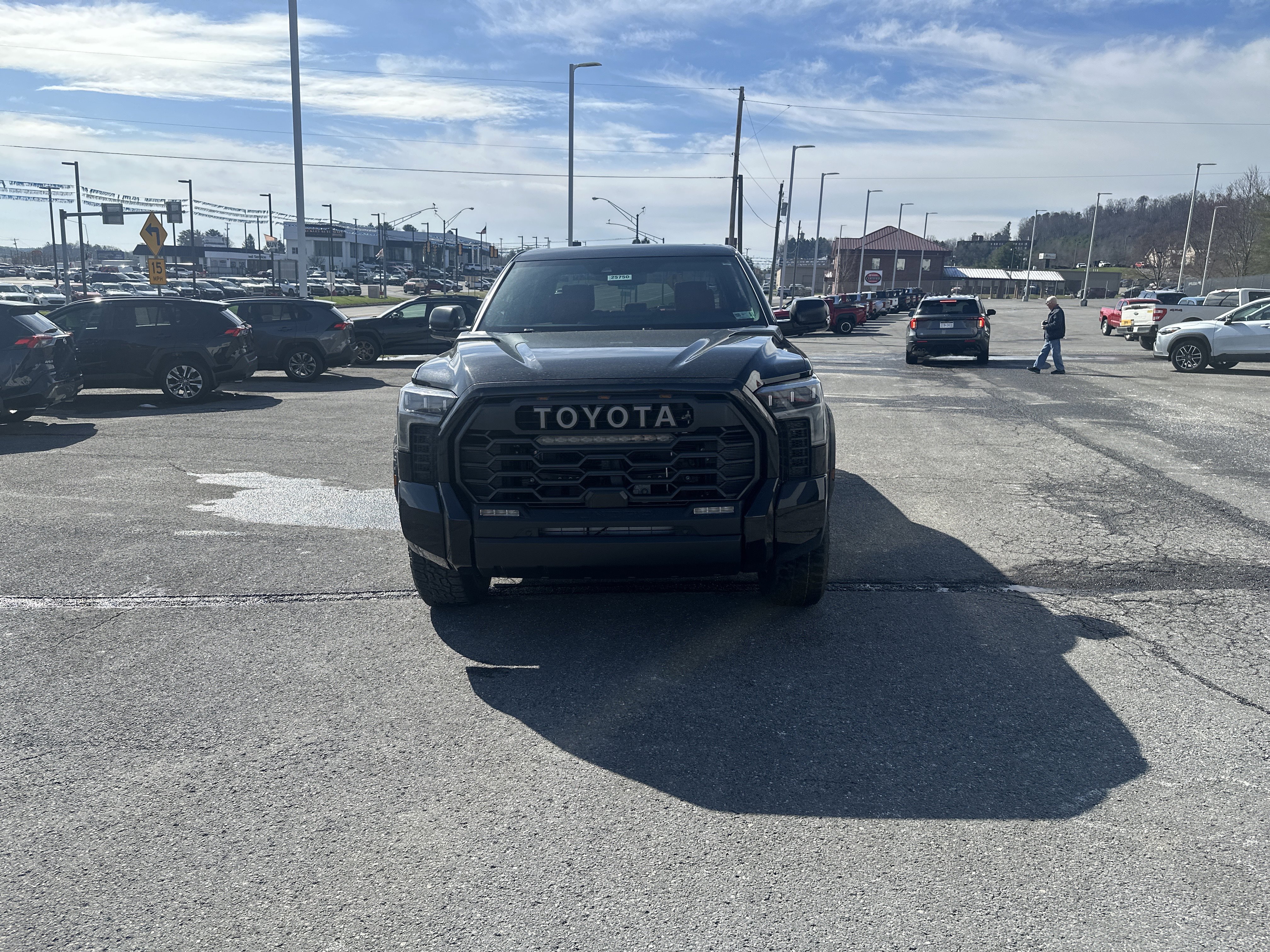 2026 Toyota Tundra TRD Pro - Photo 8