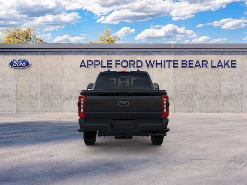 New 2026 Black Ford Lariat image 27