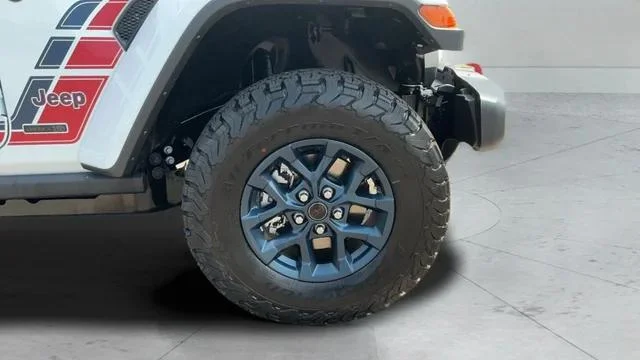 New 2026 Bright White Clearcoat Jeep Willys image 23