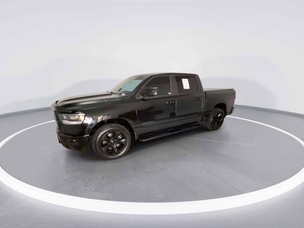 Used 2019 Black Ram Big Horn/Lone Star image 8