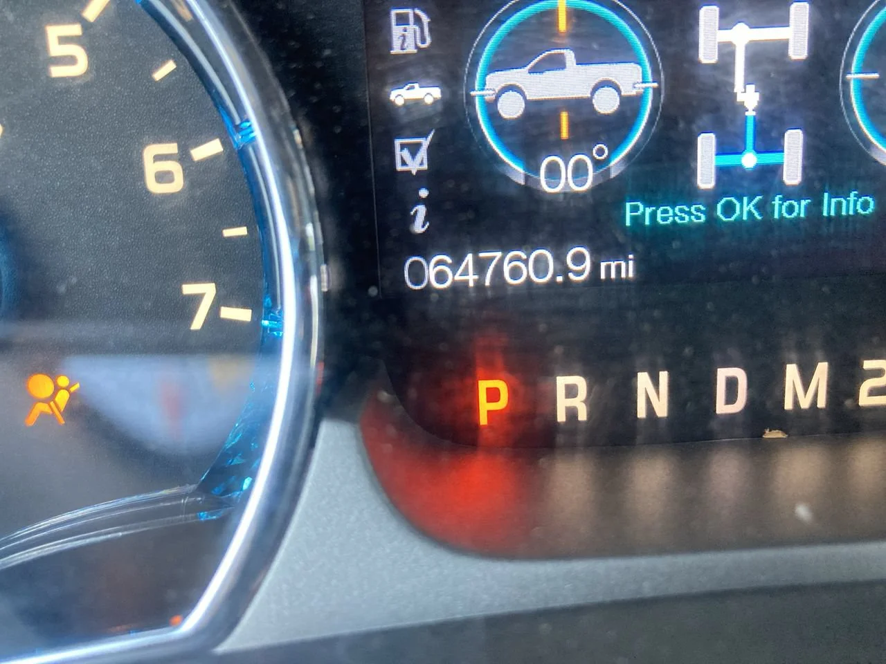 Used 2013 KODIAK BROWN META Ford XL image 12