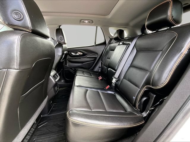 Used 2023 SUMMIT WHITE GMC AT4 image 15