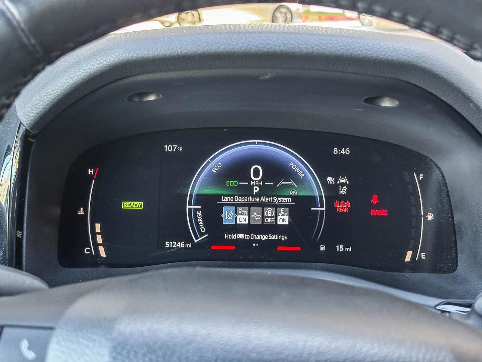 Used 2025 Ice Cap Toyota LE image 27