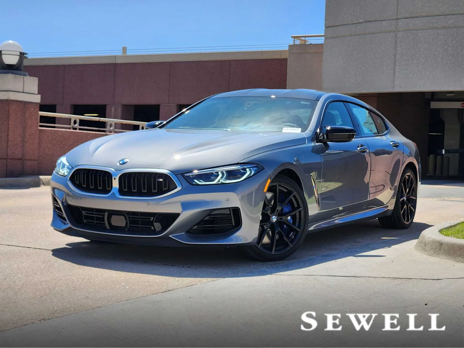 2026 BMW 8 Series M850i xDrive Gran Coupe's photo