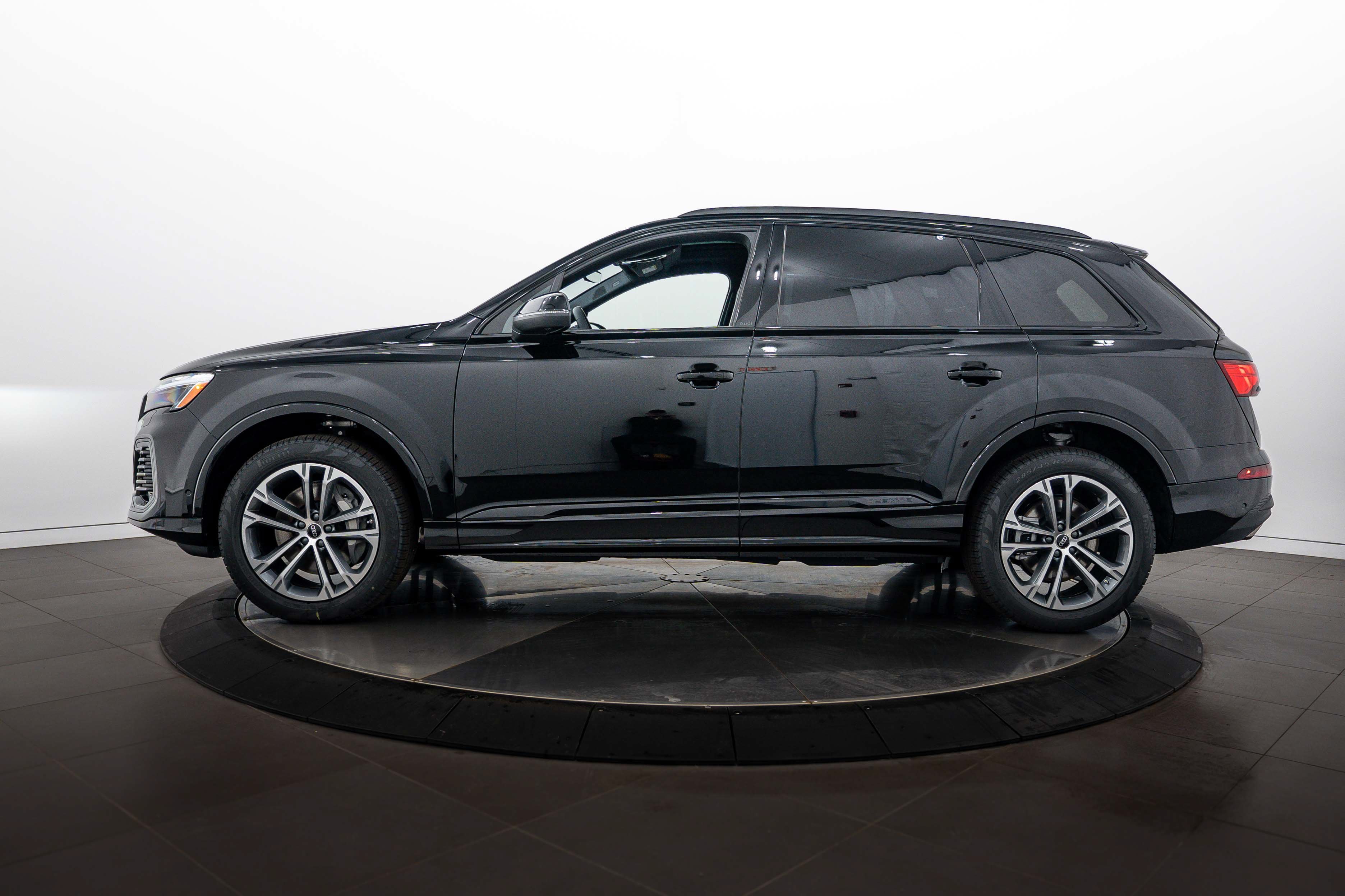 New 2026 Black Audi Premium Plus image 6