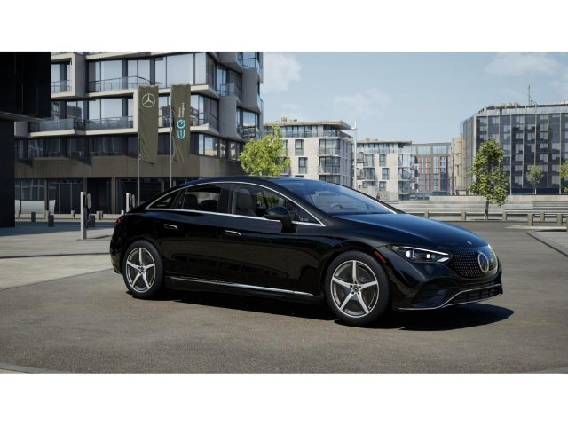 Certified Used 2023 Black Mercedes-Benz 350 Sedan image 14