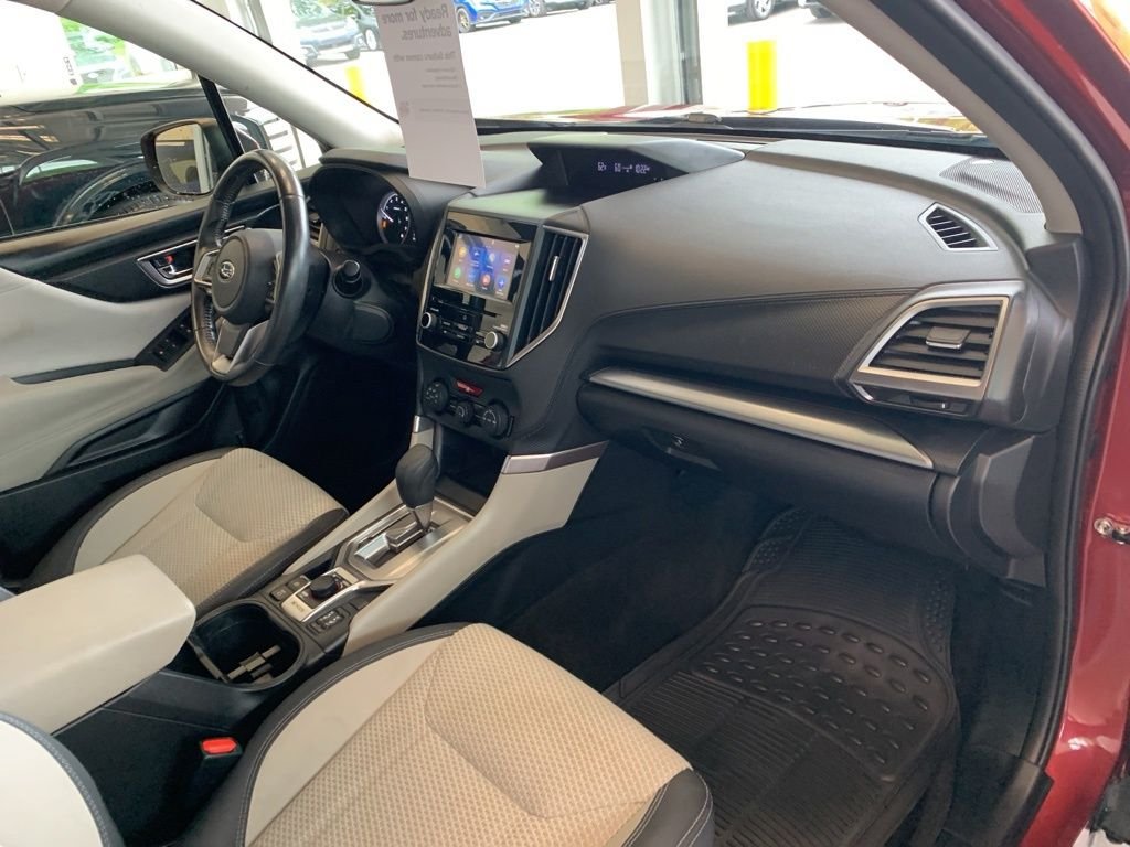 2021 Subaru Forester Premium - Photo 20