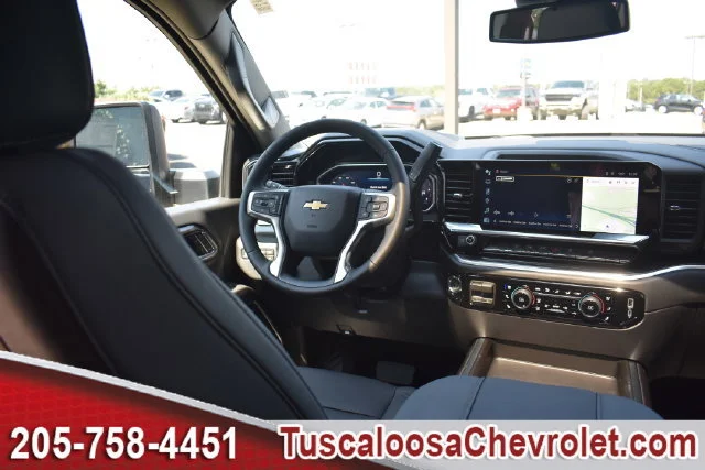 New 2026 Black Chevrolet LTZ image 22
