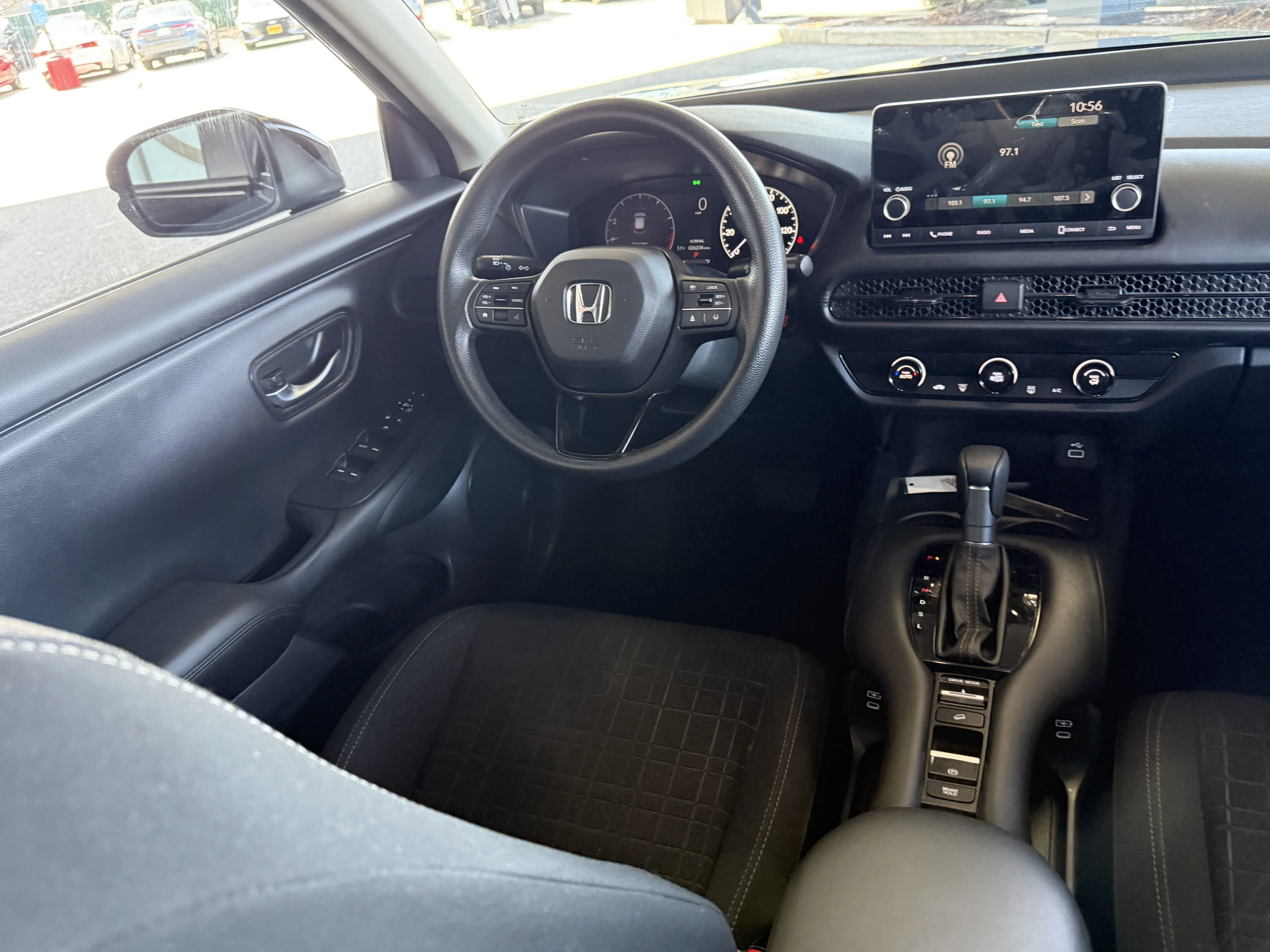 2024 Honda HR-V LX - Photo 13