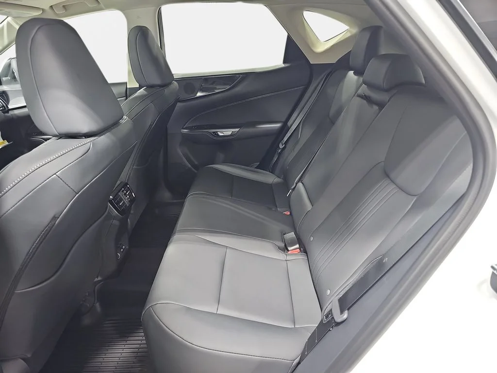 New 2026 Ultra White Lexus AWD image 11