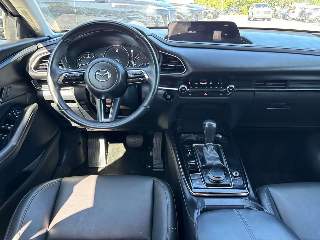 Used 2025 Black Mazda 2.5 S Preferred Package image 11