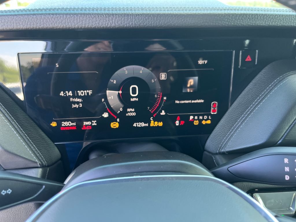 Certified Used 2025 Silver GMC Denali image 16