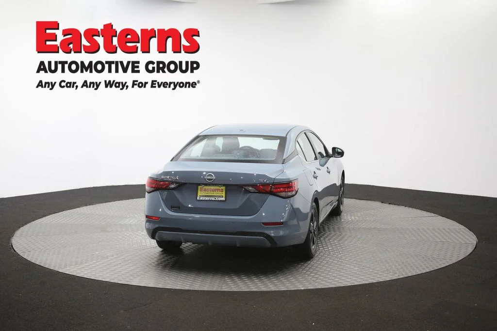 Used 2024 Gray Nissan SV image 39