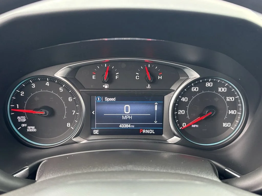 Used 2024 Sterling Gray Metallic Chevrolet LS image 21
