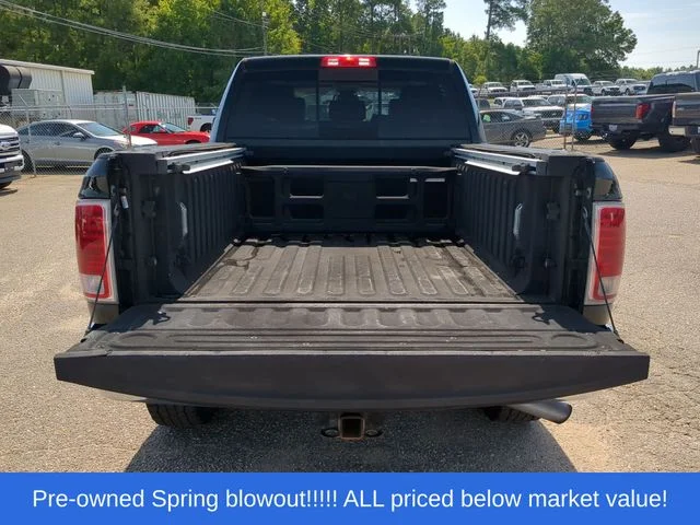 Used 2018 Black Ram Laramie image 39