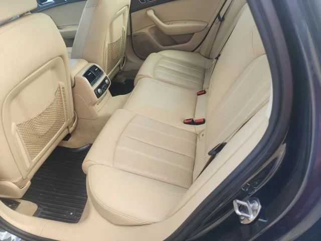 Used 2015 Blue Audi 3.0T Prestige image 10
