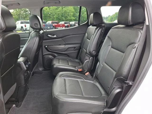 Used 2021 White GMC SLT image 11