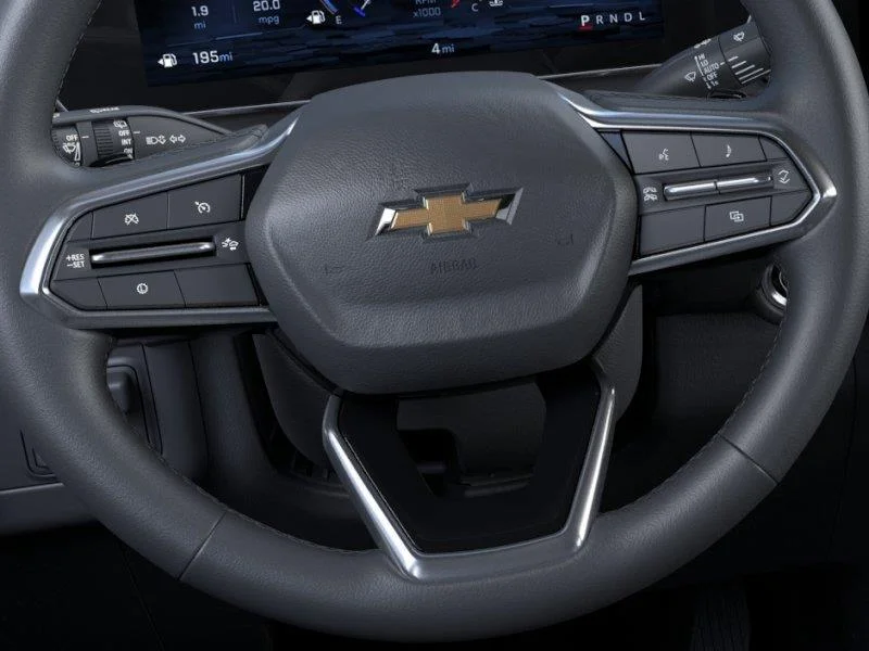 New 2026 Black Chevrolet LS image 19
