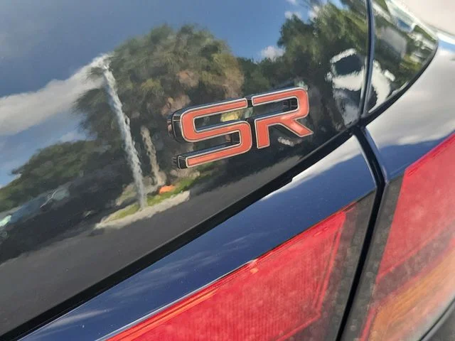 New 2026 Super Black Nissan SR image 8