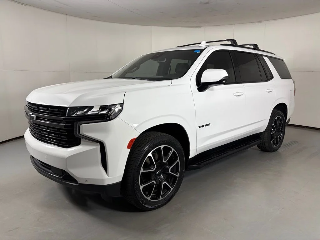 Used 2024 White Chevrolet RST image 5