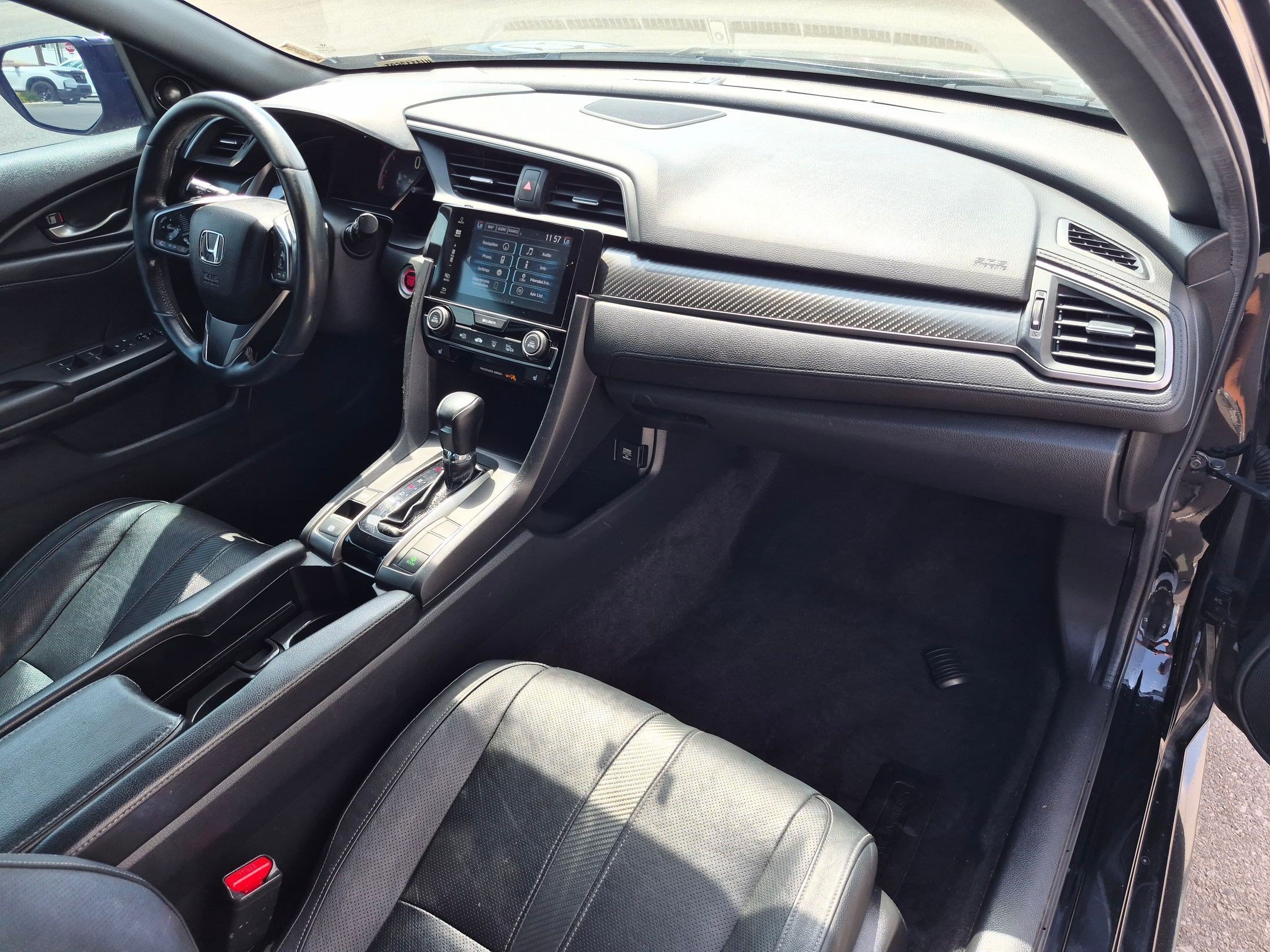 Certified Used 2018 Black Honda Sport Touring image 35