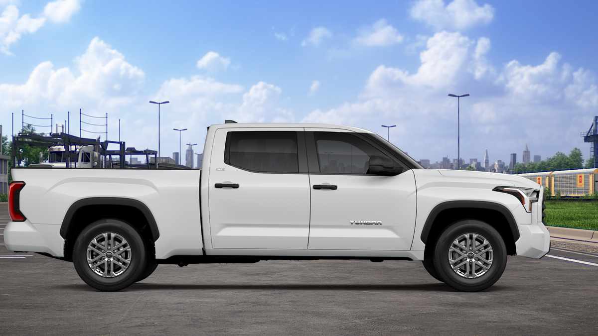 New 2026 Ice Cap Toyota SR5 image 12