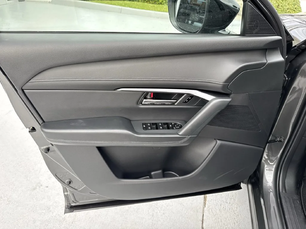 New 2026 Machine Gray Mazda 2.5 S Select AWD image 39