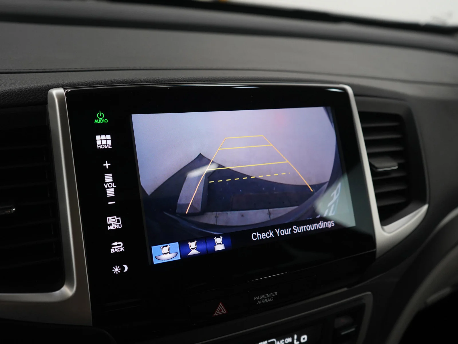 Used 2016 Gray Honda EX-L image 24