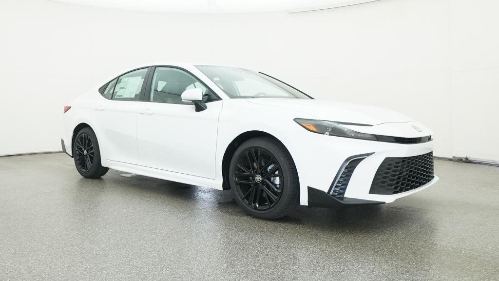 New 2026 Ice Cap Toyota SE image 11