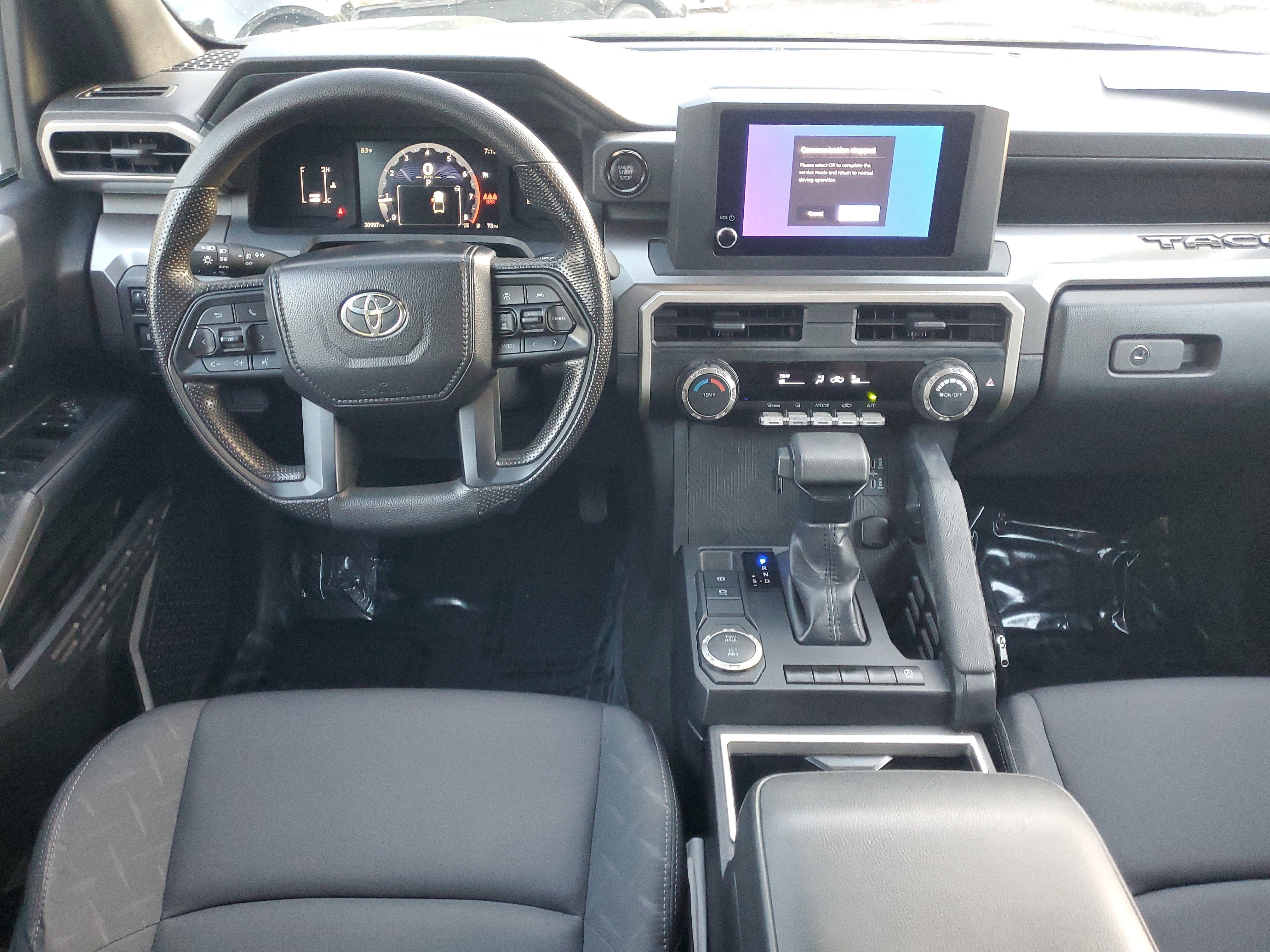 Used 2024 Underground Toyota SR5 image 8