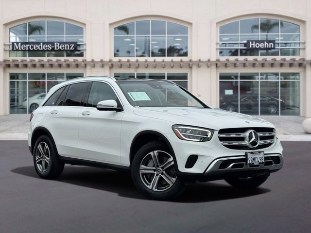 2022 Mercedes-Benz GLC GLC 300's photo