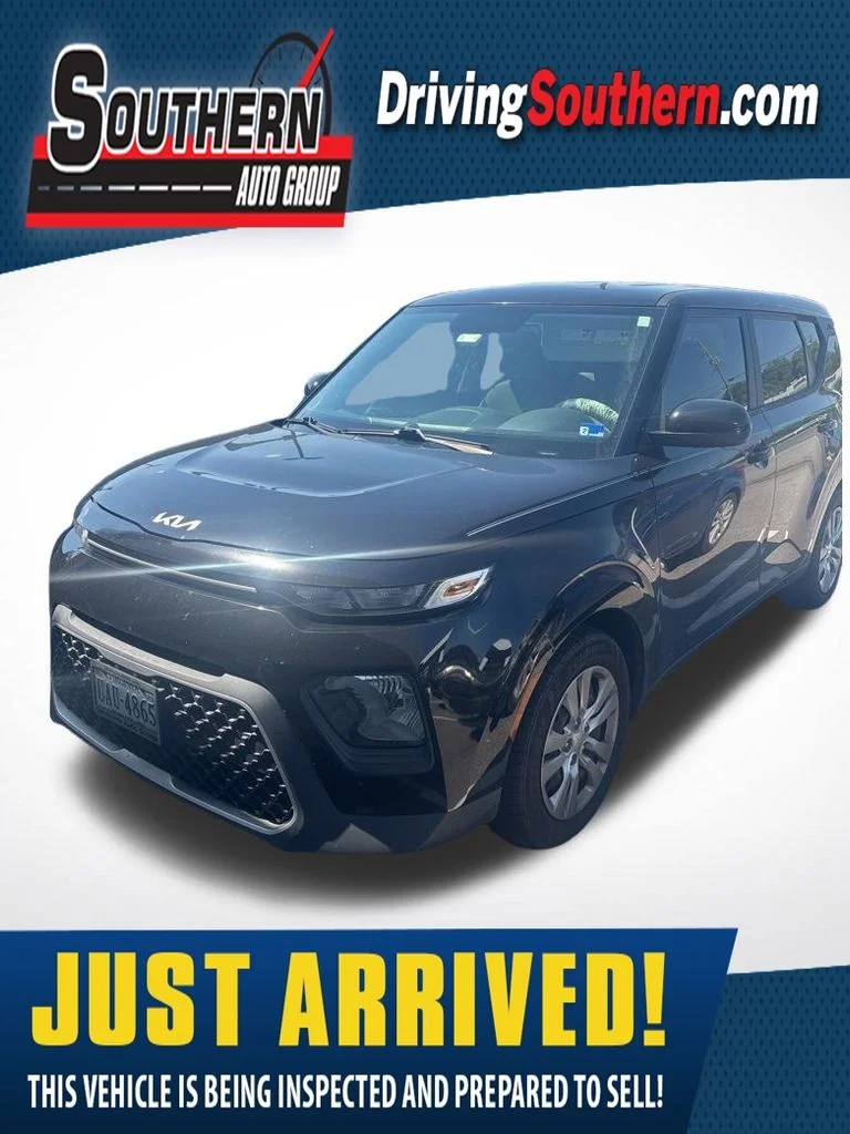 2022 Kia Soul 2.0L LX IVT's photo