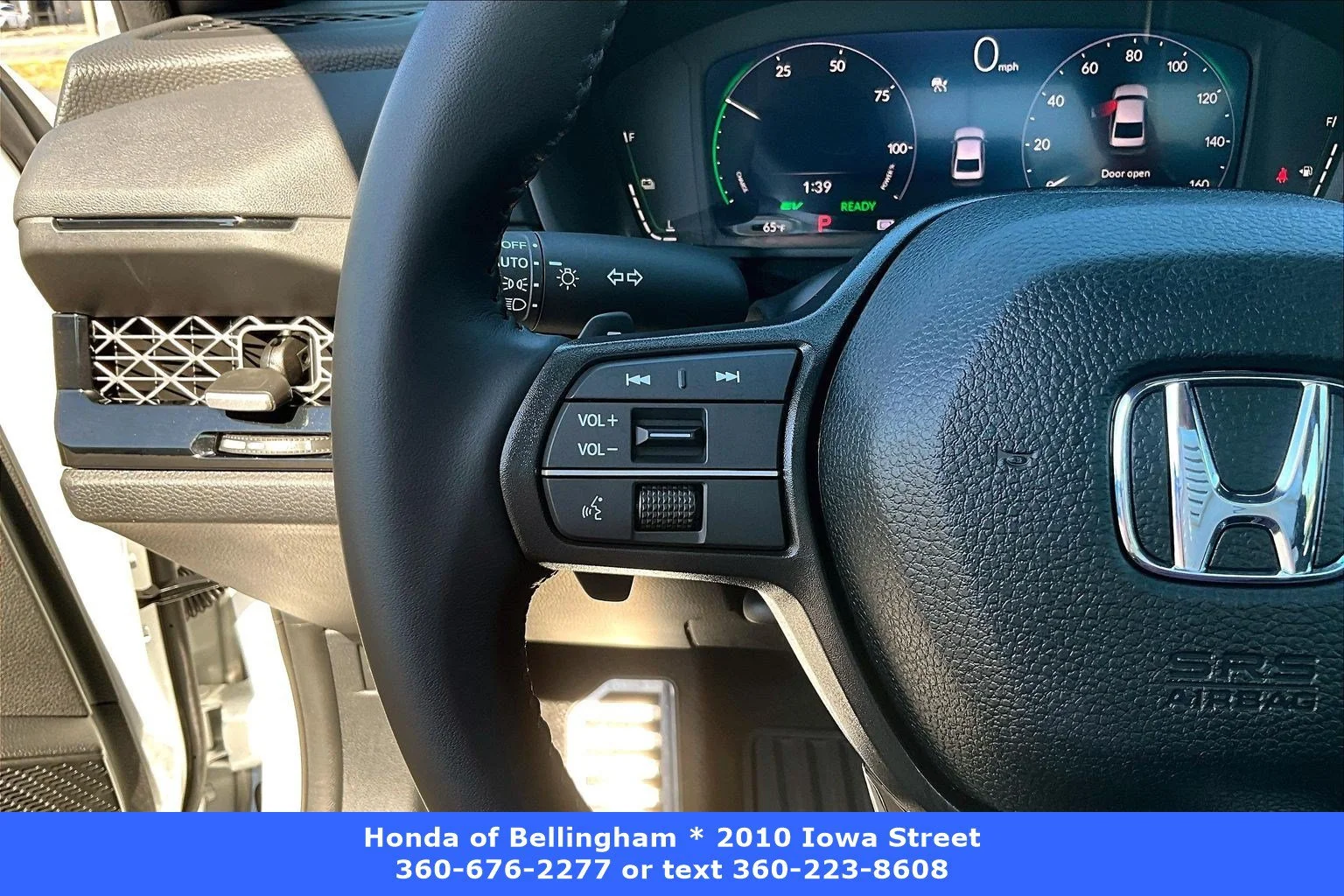 2026 Honda Accord Hybrid Sport - Photo 11