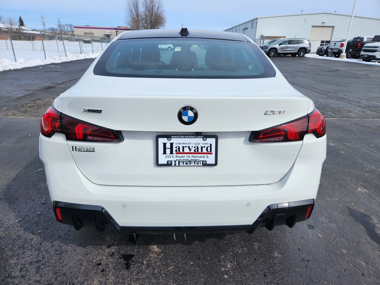 2025 BMW 2 Series 228 - Photo 5