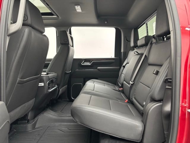 New 2026 Volcanic Red Tintcoat GMC SLT image 40