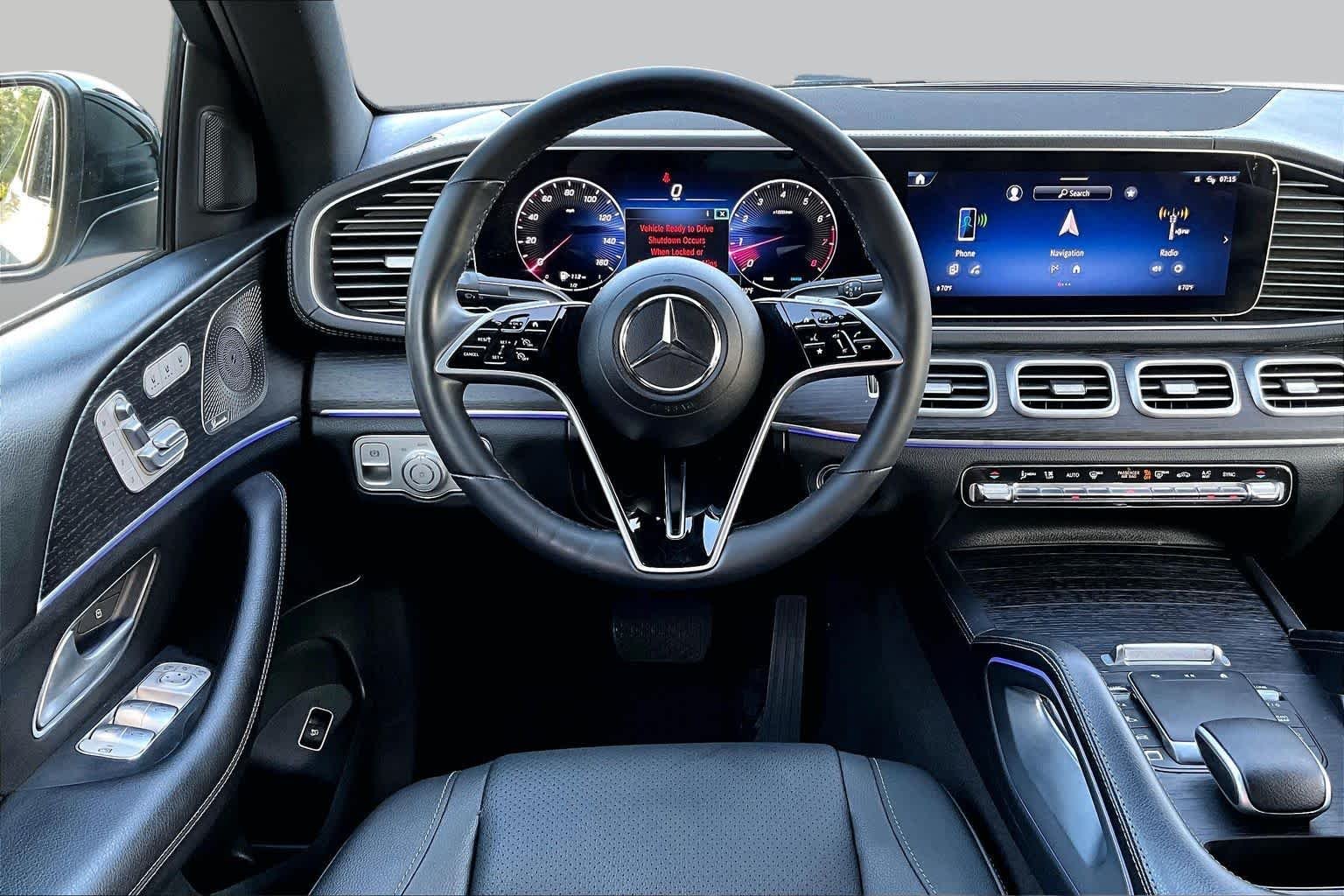 Pre-Owned 2025 Mercedes-Benz GLE 450
