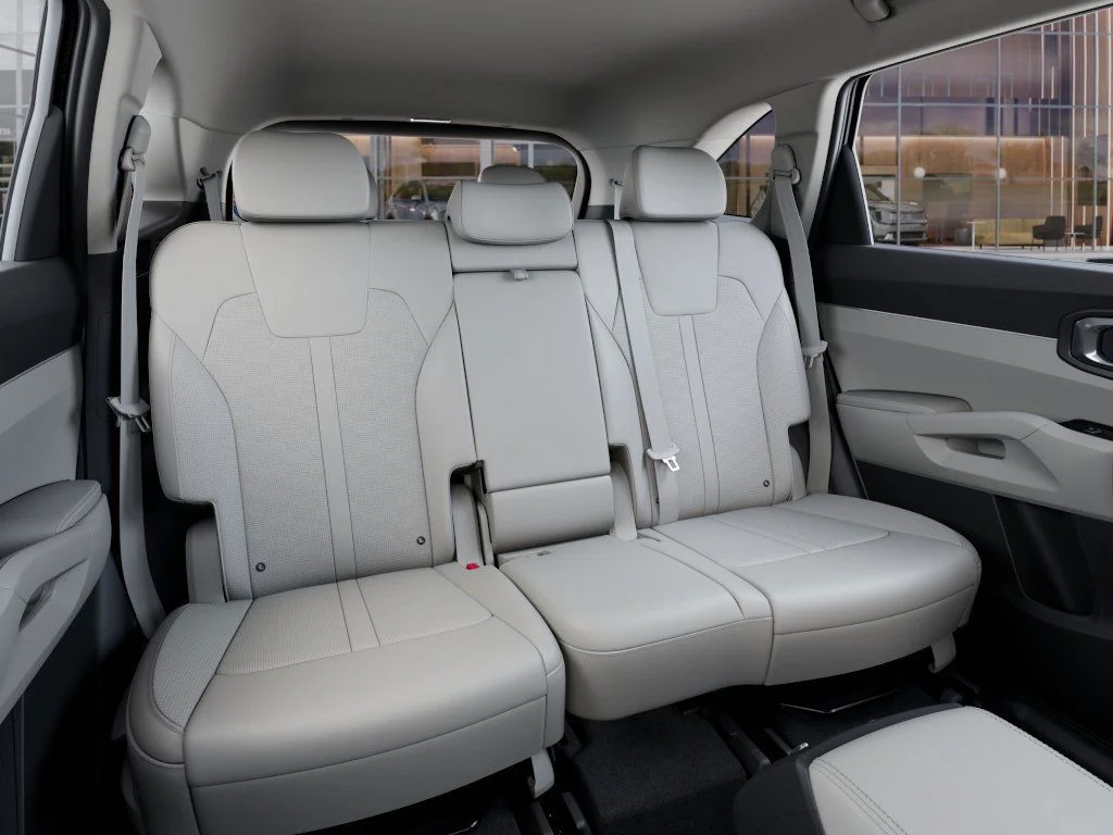 New 2026 Interstellar Gray Kia EX image 16