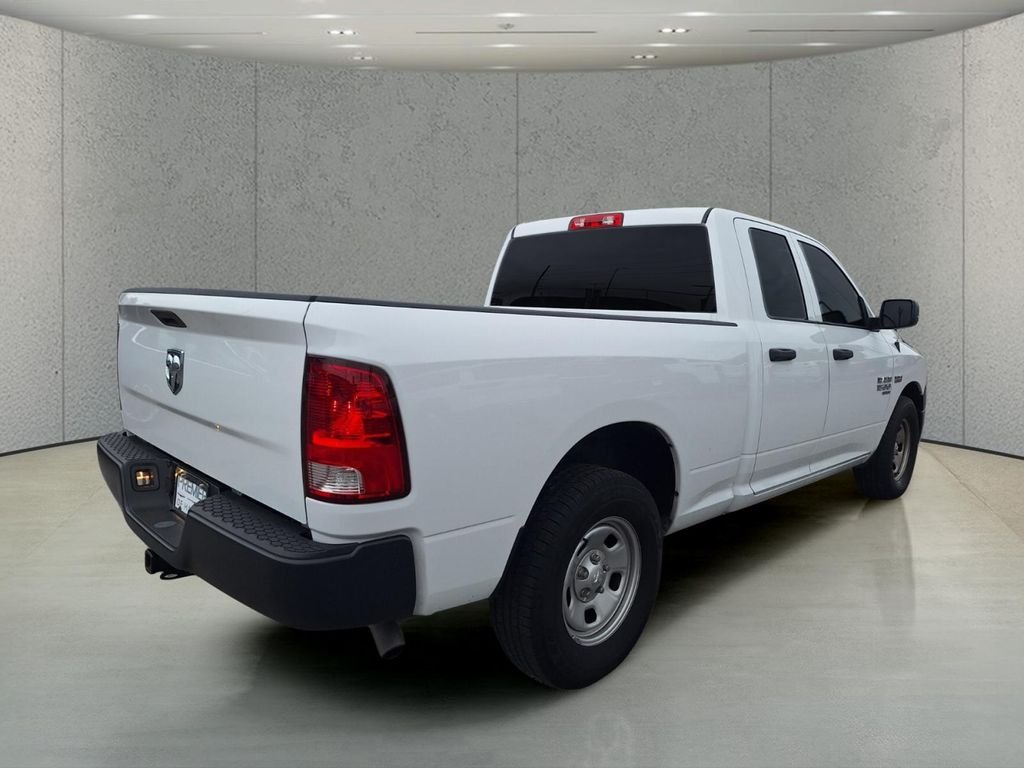 Used 2024 White Ram Tradesman image 5