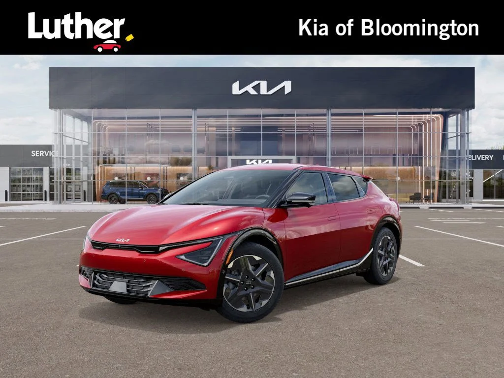 2025 Kia EV6 Light L/R AWD's photo