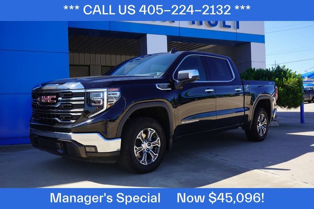 2025 GMC Sierra 1500