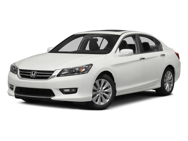 Used 2014  Honda EX-L image 1