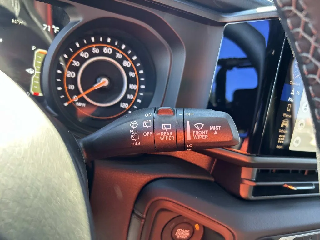 Used 2026 Gray Jeep Rubicon X image 48