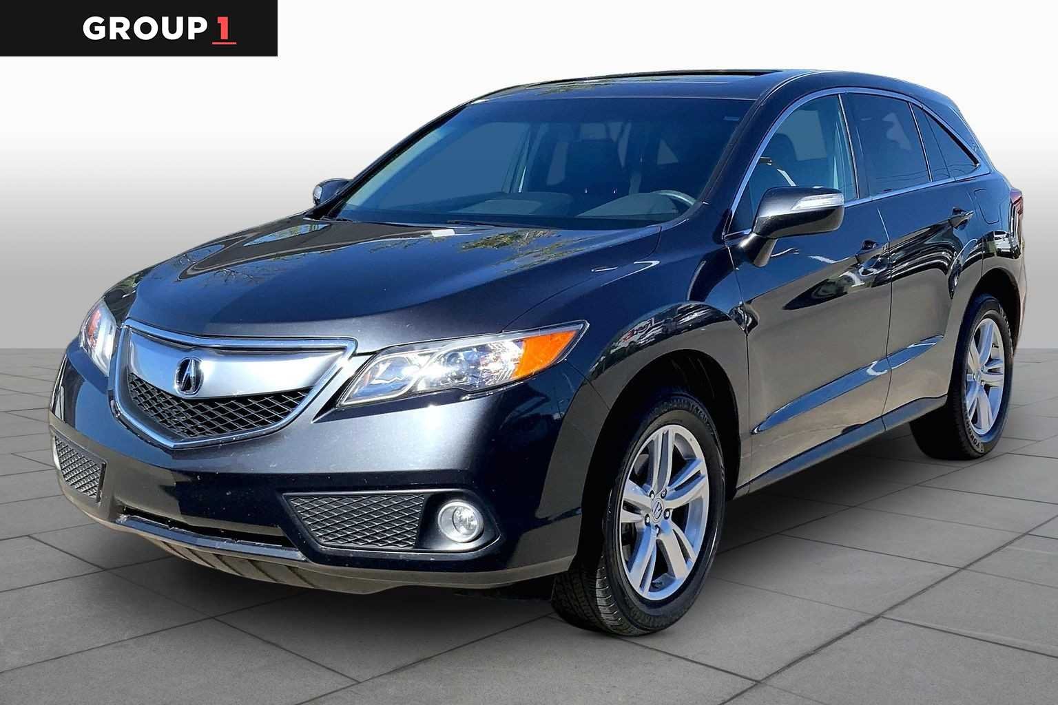 2014 Acura RDX Tech Pkg