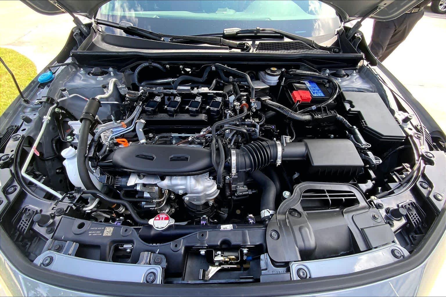 Used 2026 Urban Gray Pearl Honda  image 31