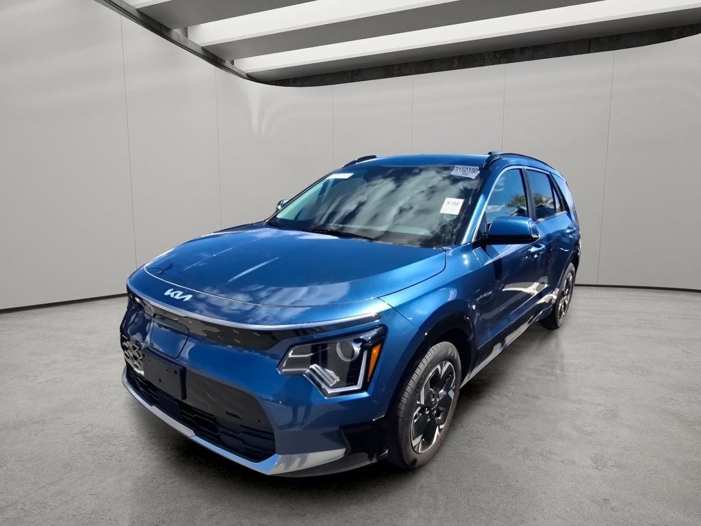 2024 Kia Niro Wind EV's photo
