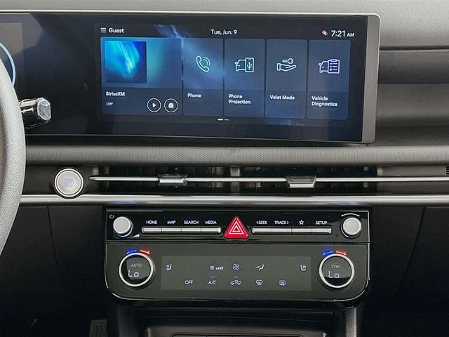 New 2026 Hyundai SANTA CRUZ SEL