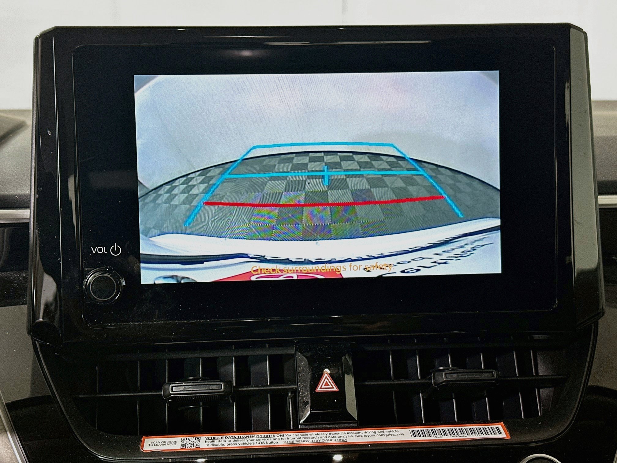 Certified Used 2025 Ice Toyota LE image 24