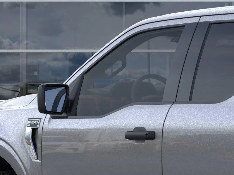 New 2026 Carbonized Gray Metallic FORD XLT image 20