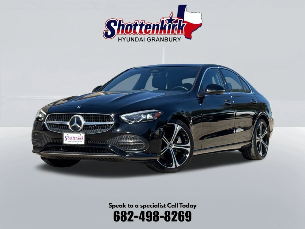 2025 Mercedes-Benz C-Class Sedan C 300